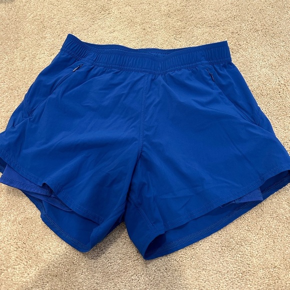 Fair Harbor Women’s Royal Blue Corliss shorts size small - Picture 1 of 2